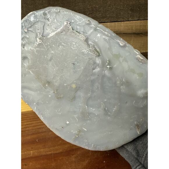 Wolf Family Howling Wax Shaped Candle 8” Tall - Picture 7 of 7